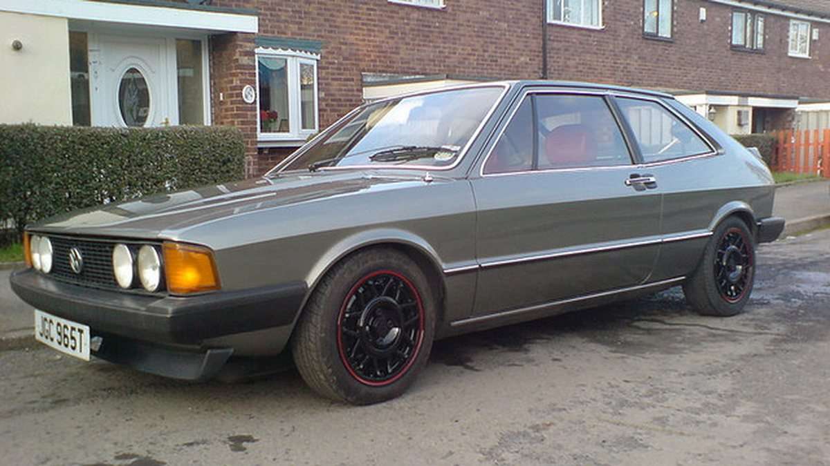 Volkswagen Scirocco Mk1 and Mk2