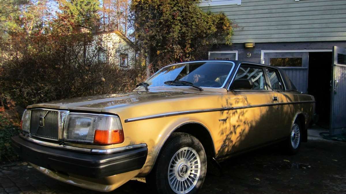 Volvo 262C Bertone: History and Buying Guide