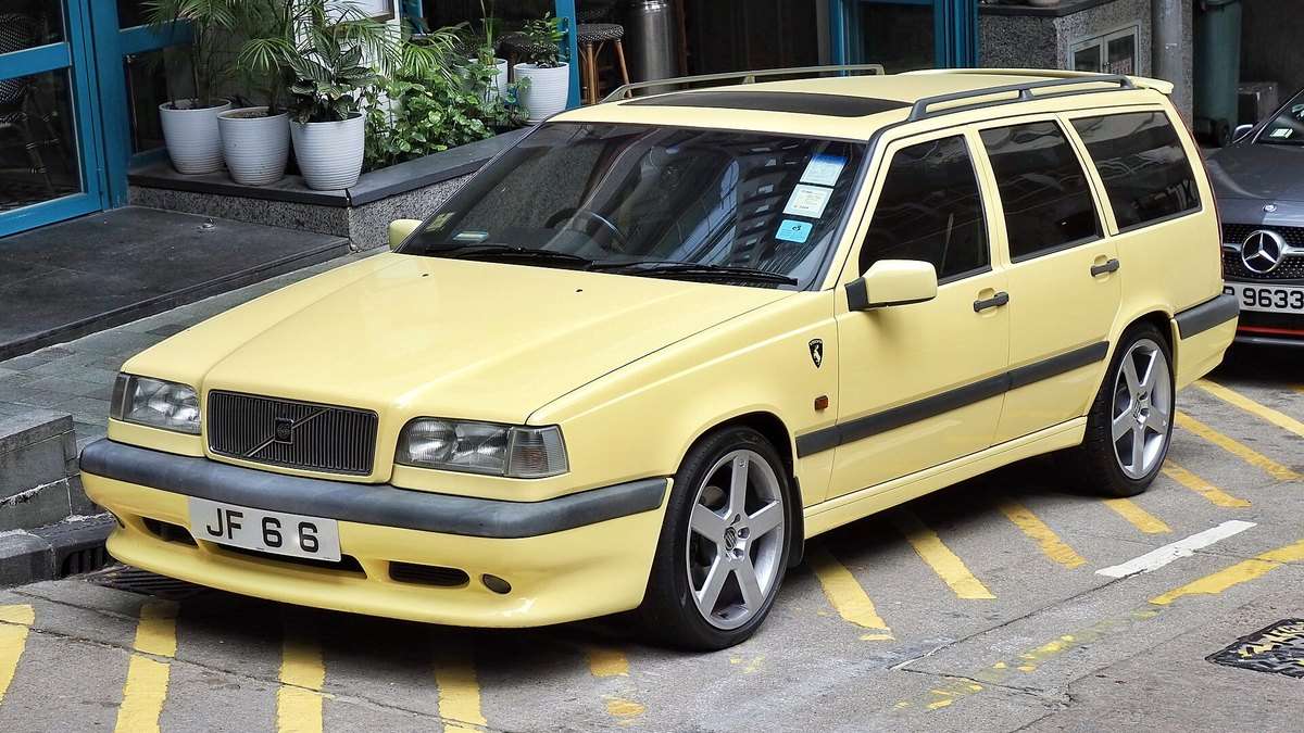Volvo 850 T-5R and 850 R: History, Specs and Buying Guide