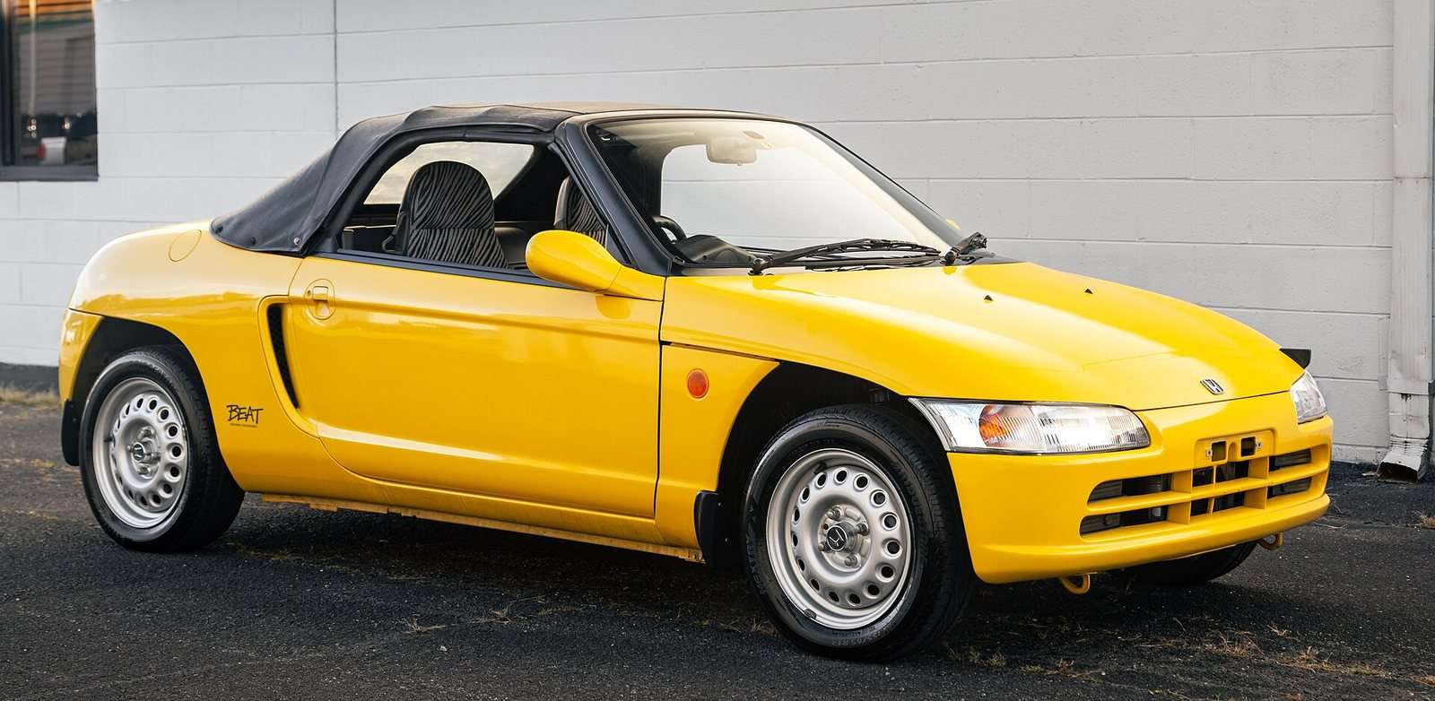 Honda Beat PP1 representing the Rare and Performance Honda hub