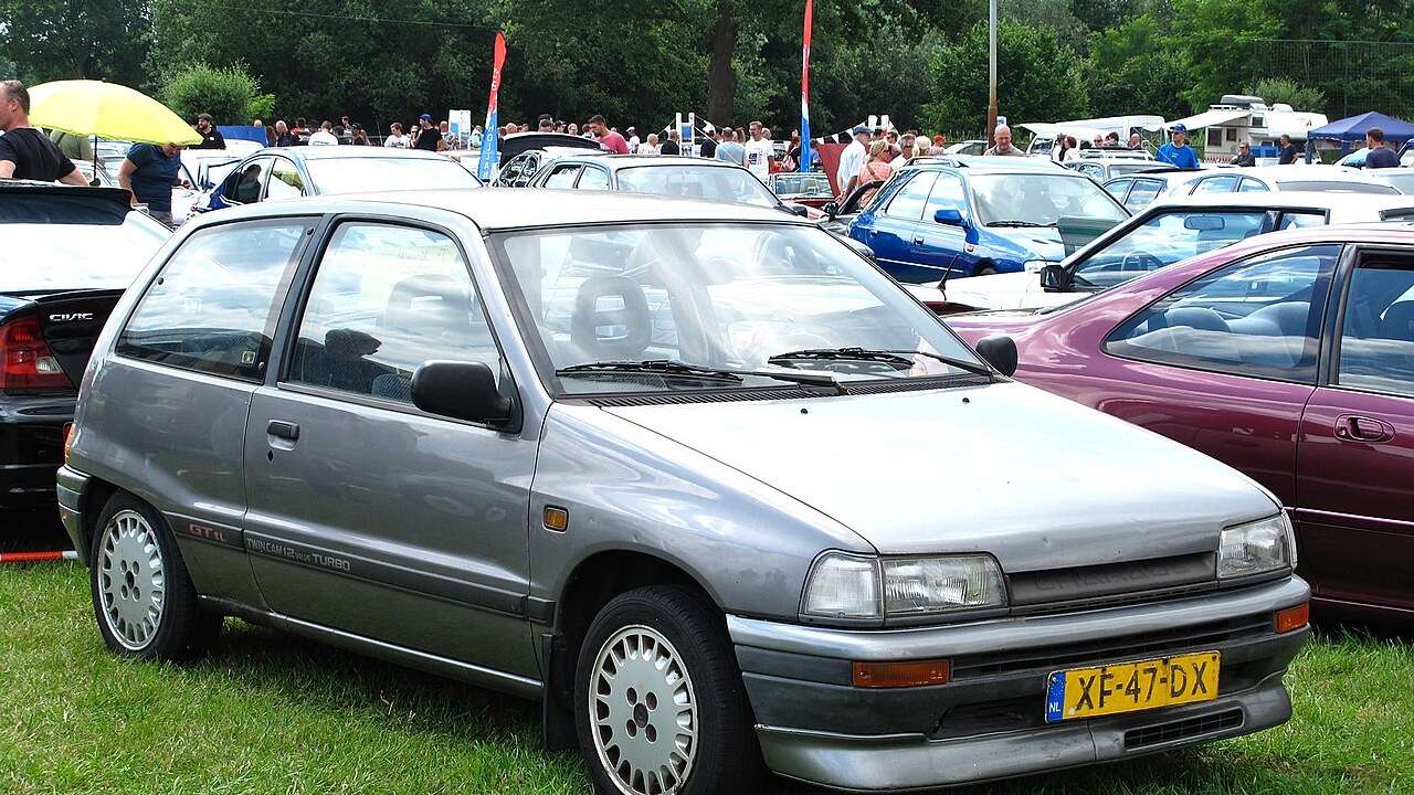 Daihatsu Charade GTti: Turbo Triple History and Buying Guide