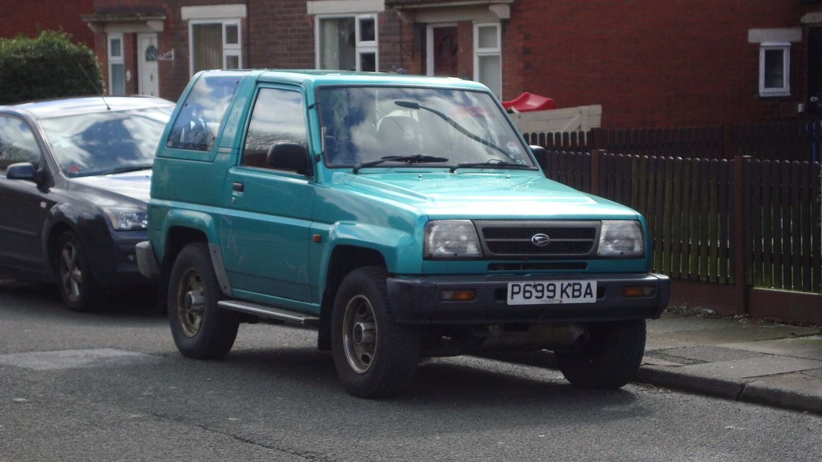Daihatsu Sportrak: 1.6 4×4 History and Buying Guide