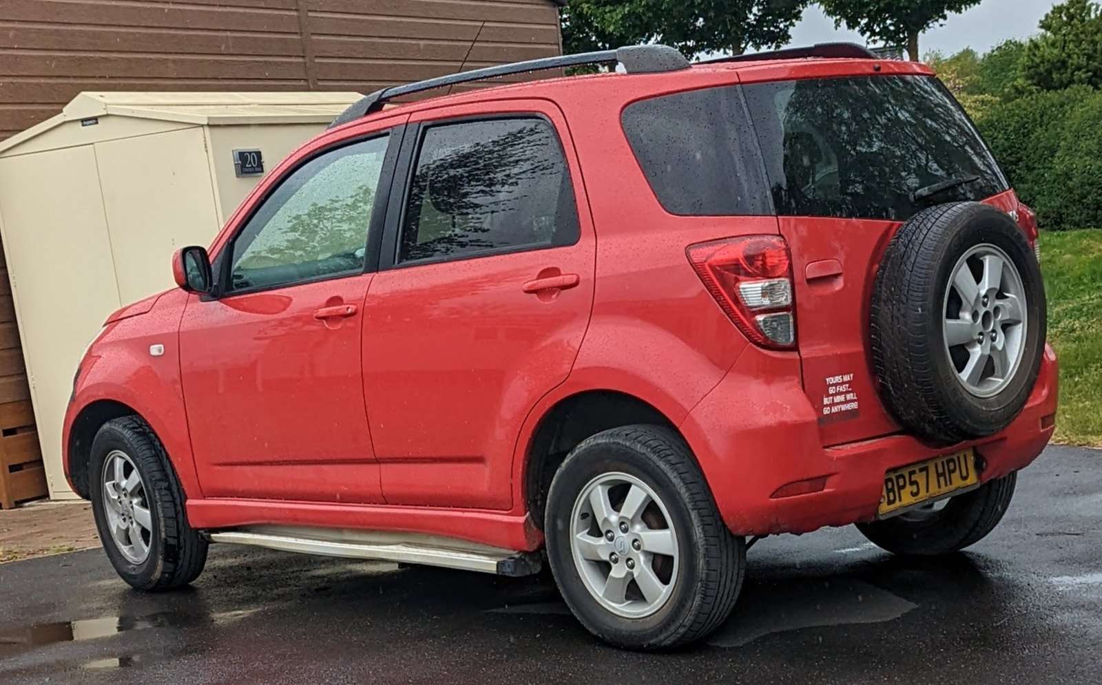 Daihatsu Terios: J100 and J200 History and Buying Guide