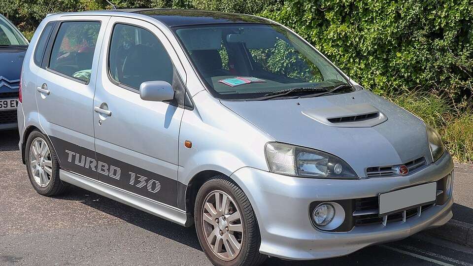 Daihatsu YRV Turbo 130: History, Specifications and Buying Guide
