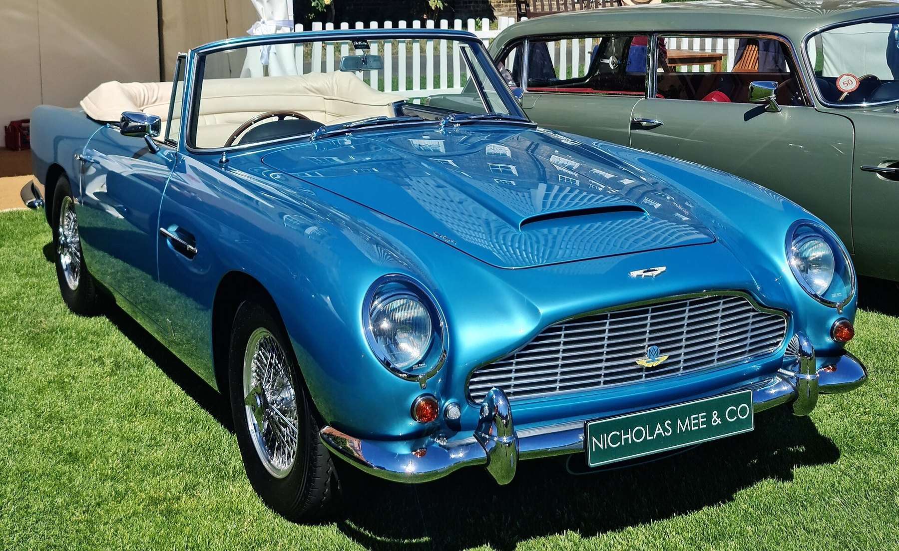 1964 Aston Martin DB5 Convertible