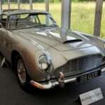 1963 Aston Martin DB5 Sports saloon