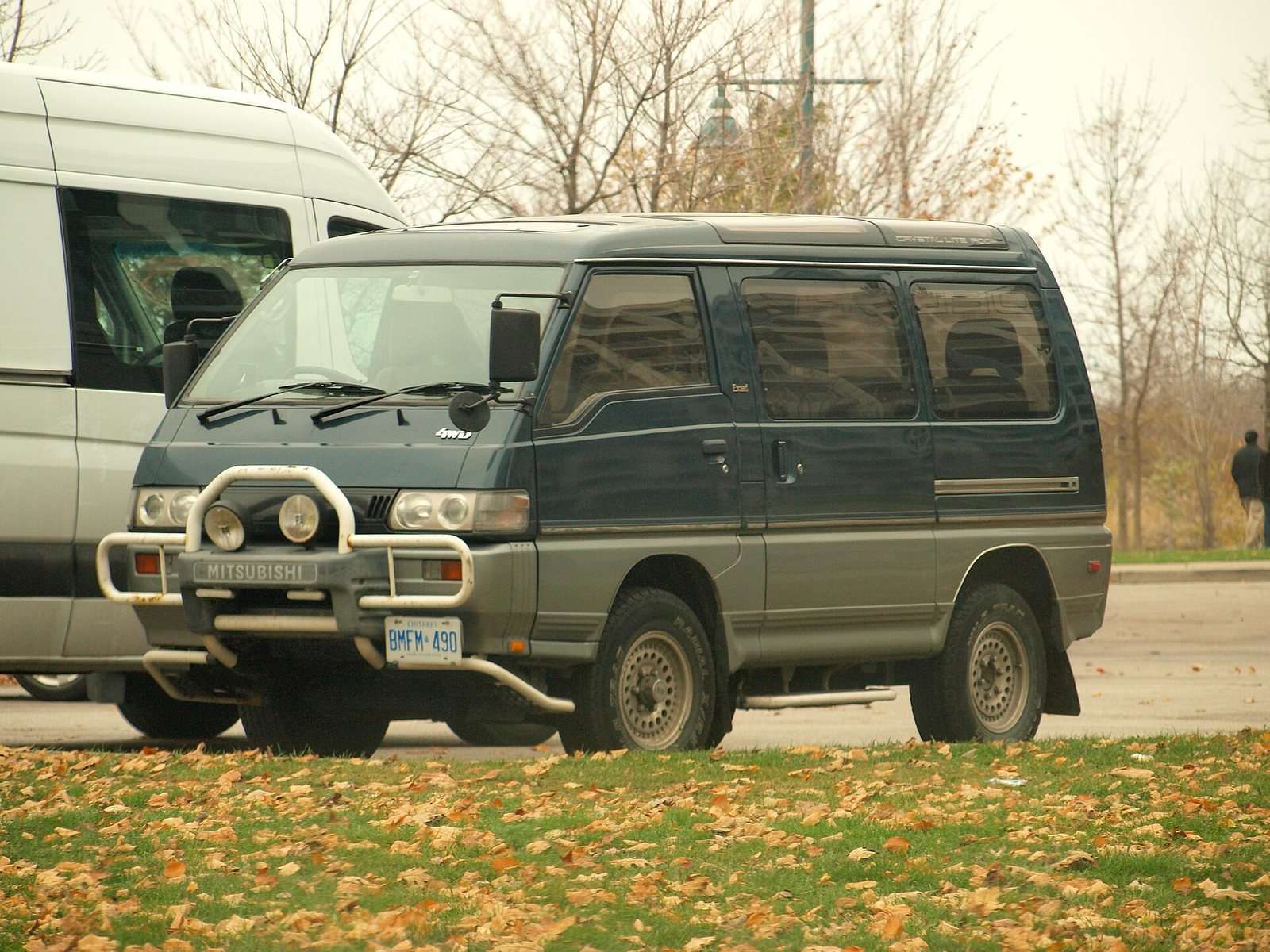 Mitsubishi Delica L300 Star Wagon