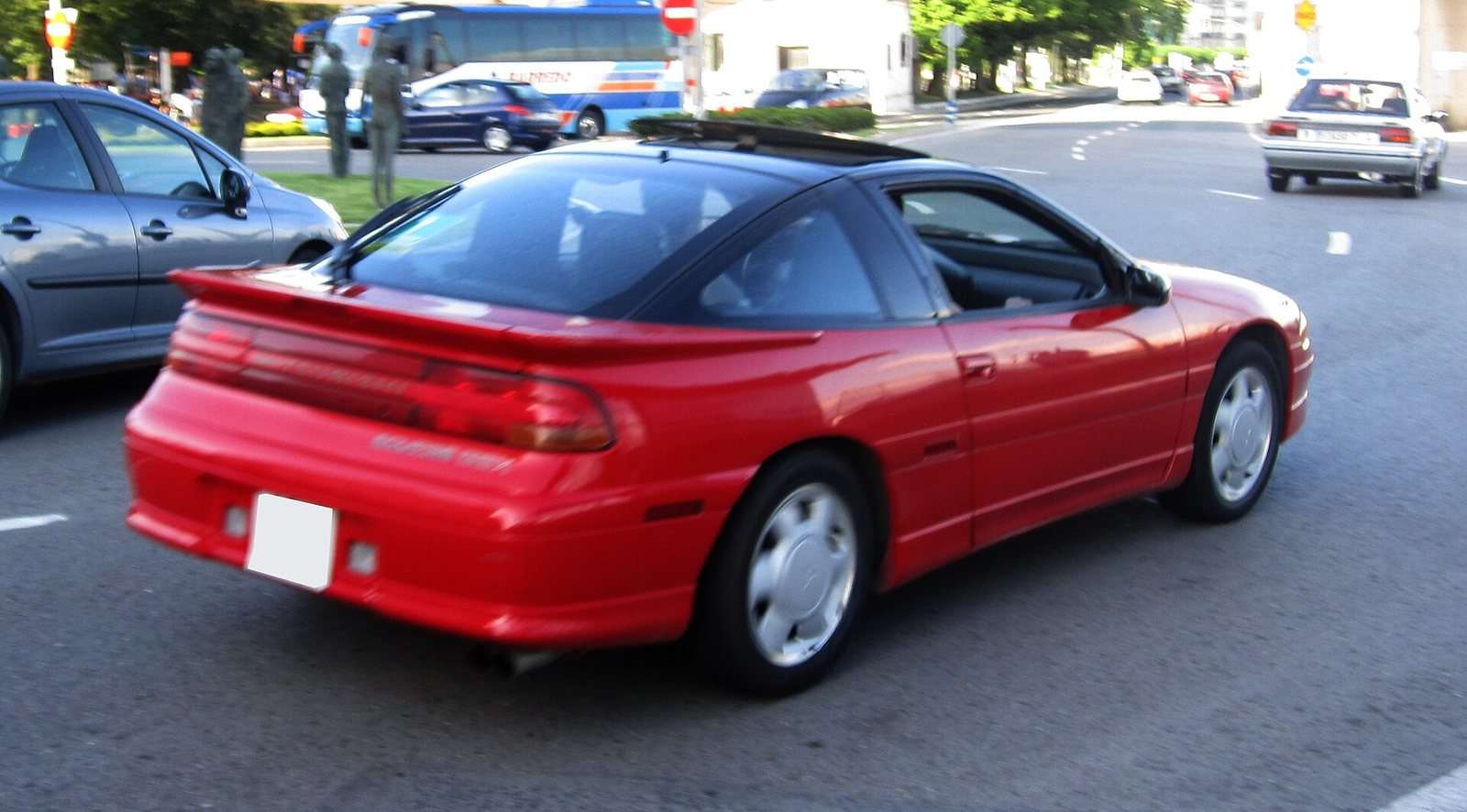 1993 first-generation Mitsubishi Eclipse GSX