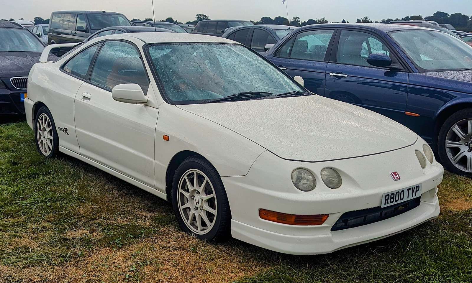 Honda Integra Type R DC2 and DB8: History, Specs and Buying Guide