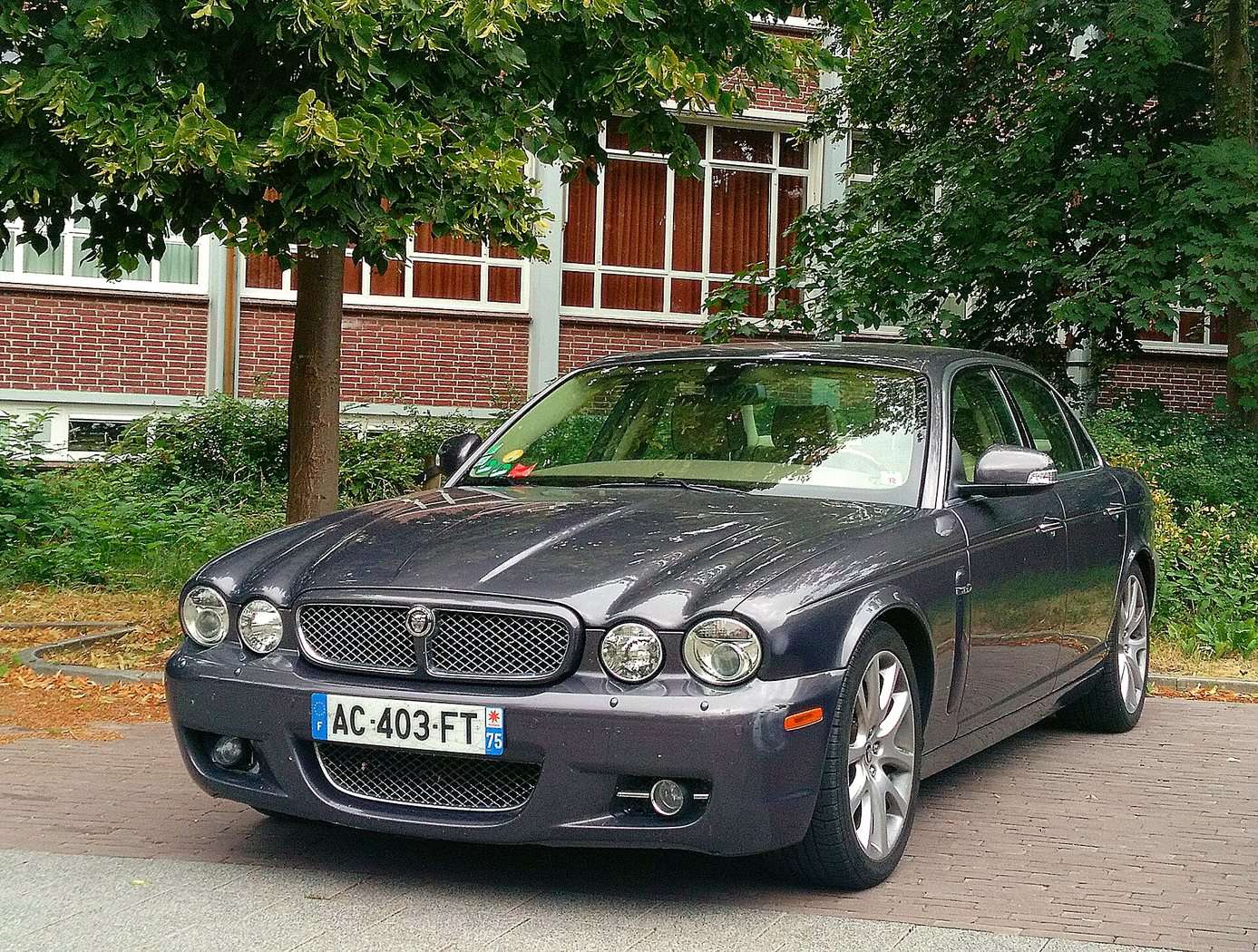 Jaguar X350 XJR 4.2