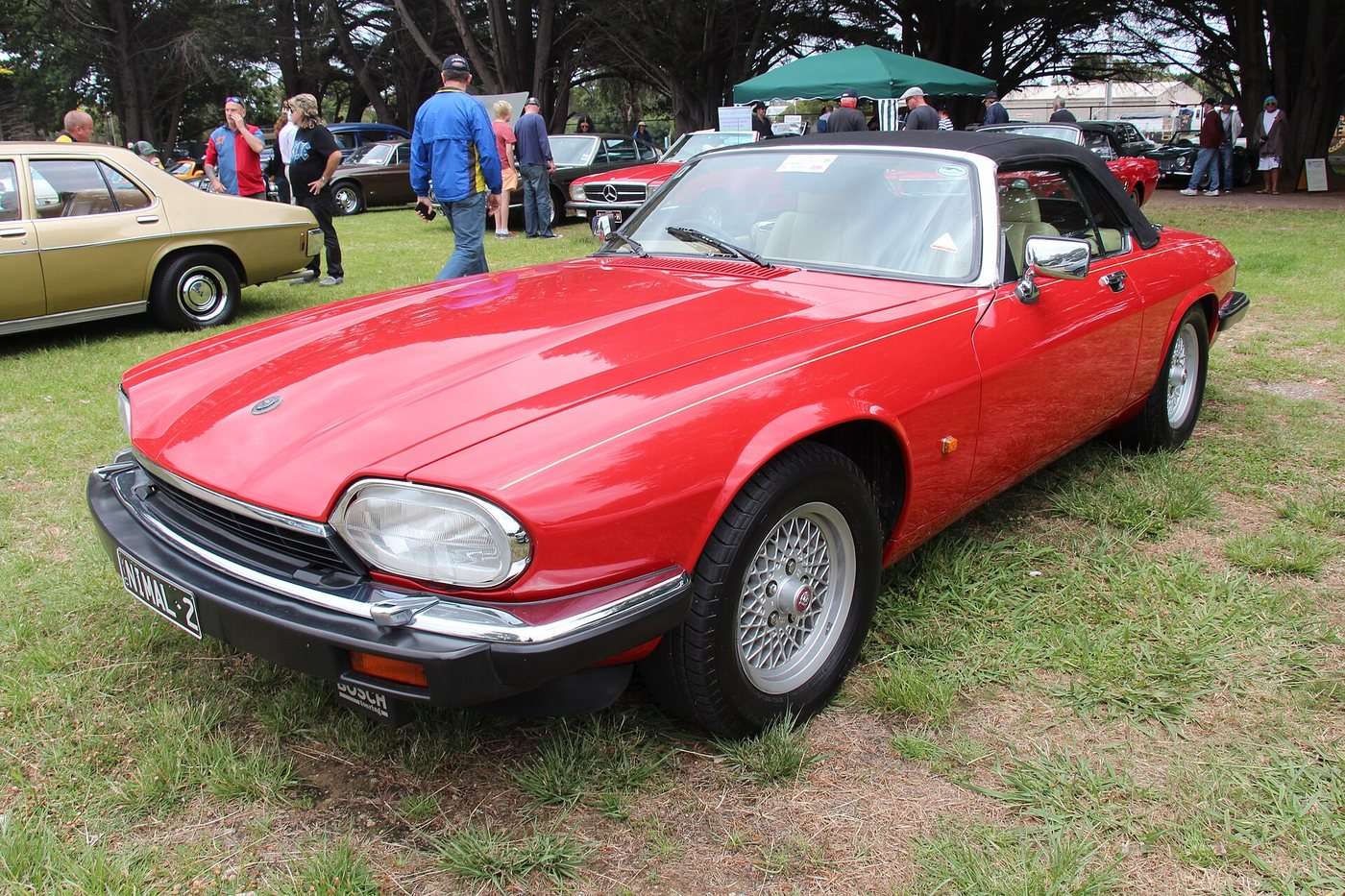 1988 Jaguar XJS Convertible