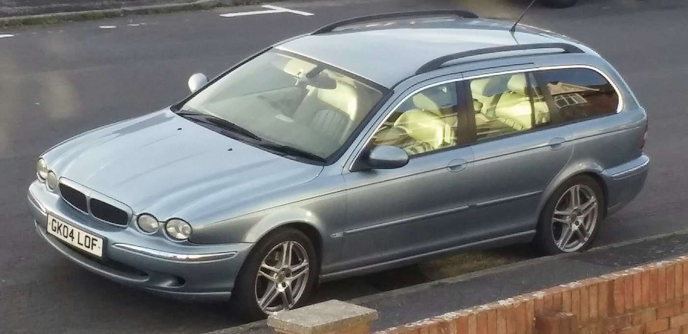 Jaguar X-Type 3.0 V6 Estate