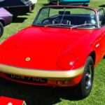 1972 Lotus Elan Sprint drophead coupé