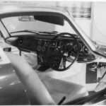Lotus Elan Plus 2 factory interior and rear seating