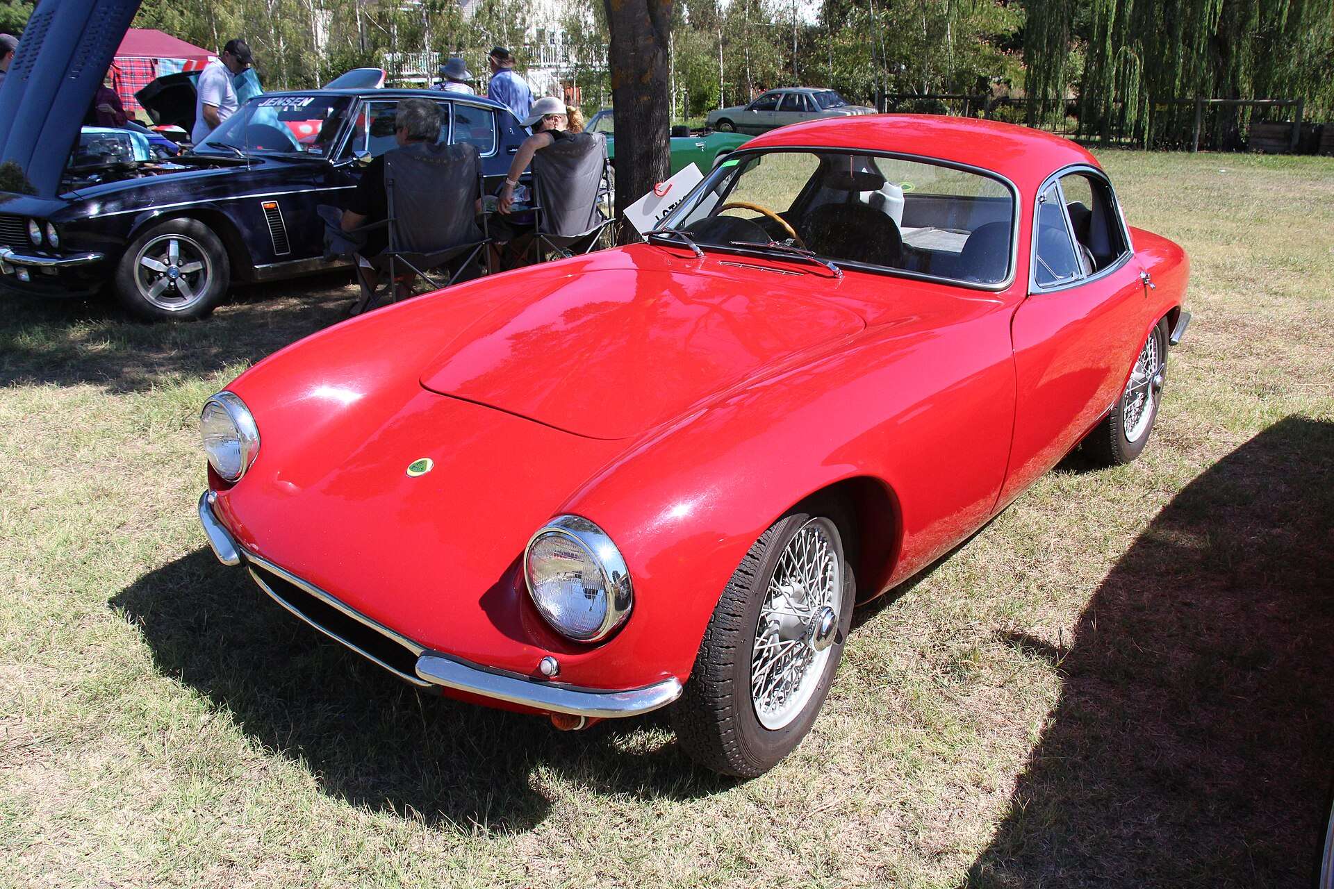 Lotus Elite Type 14: History, Specifications and Buying Guide
