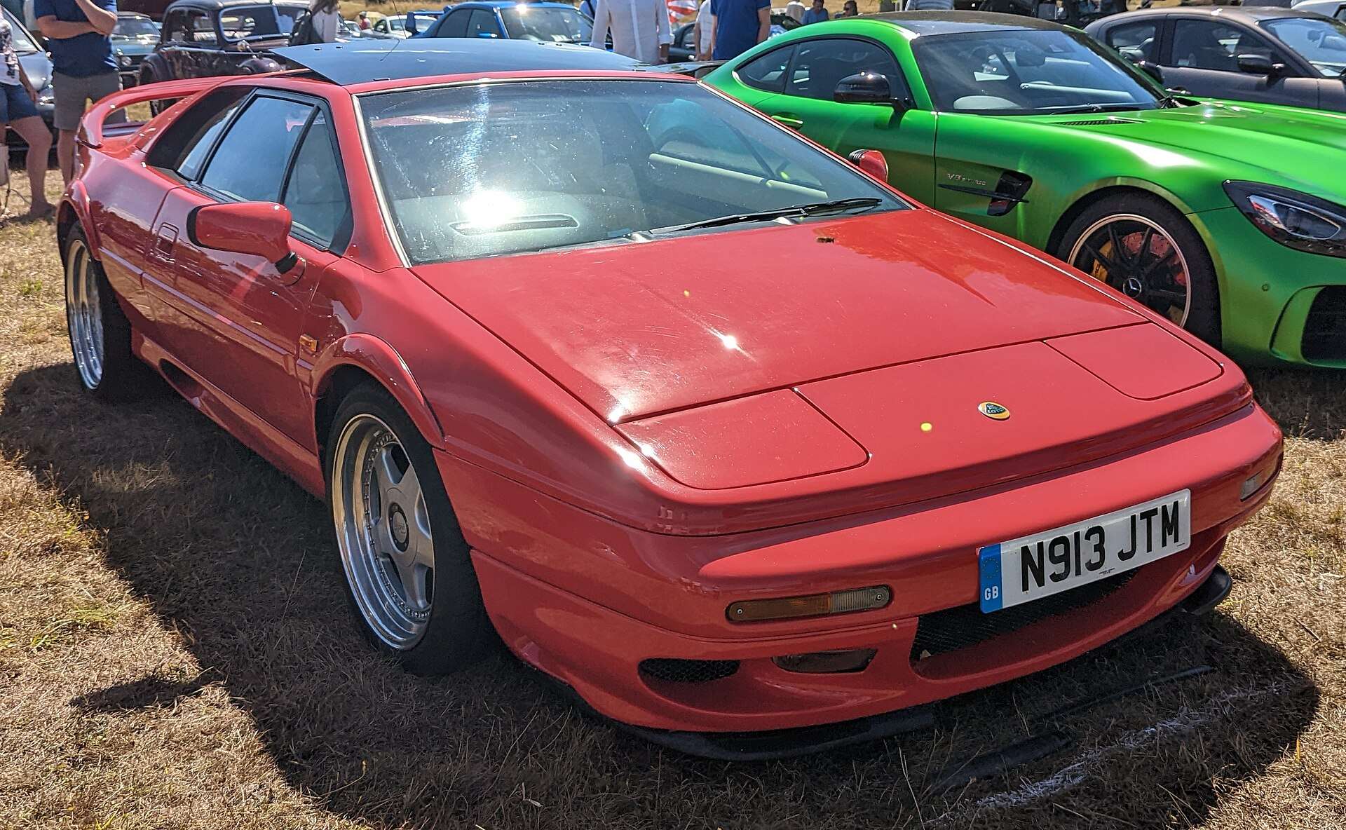 1996 Lotus Esprit V8 Turbo