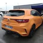 2018 Renault Mégane IV RS 280 at Dijon-Prenois