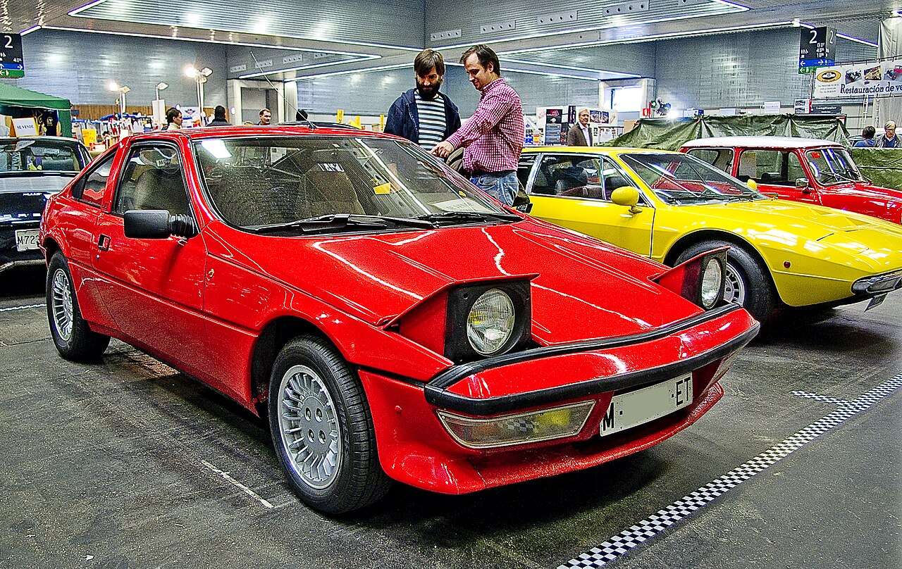 Talbot-Matra Murena