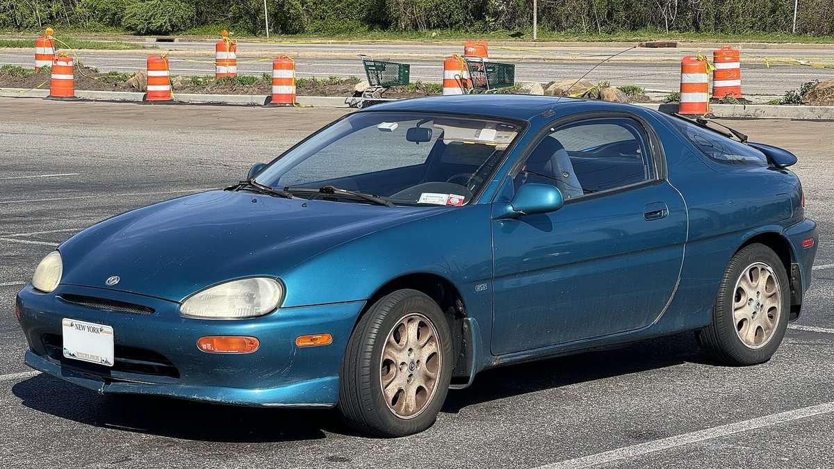 Mazda MX-3 V6: History, Specs and Buying Guide