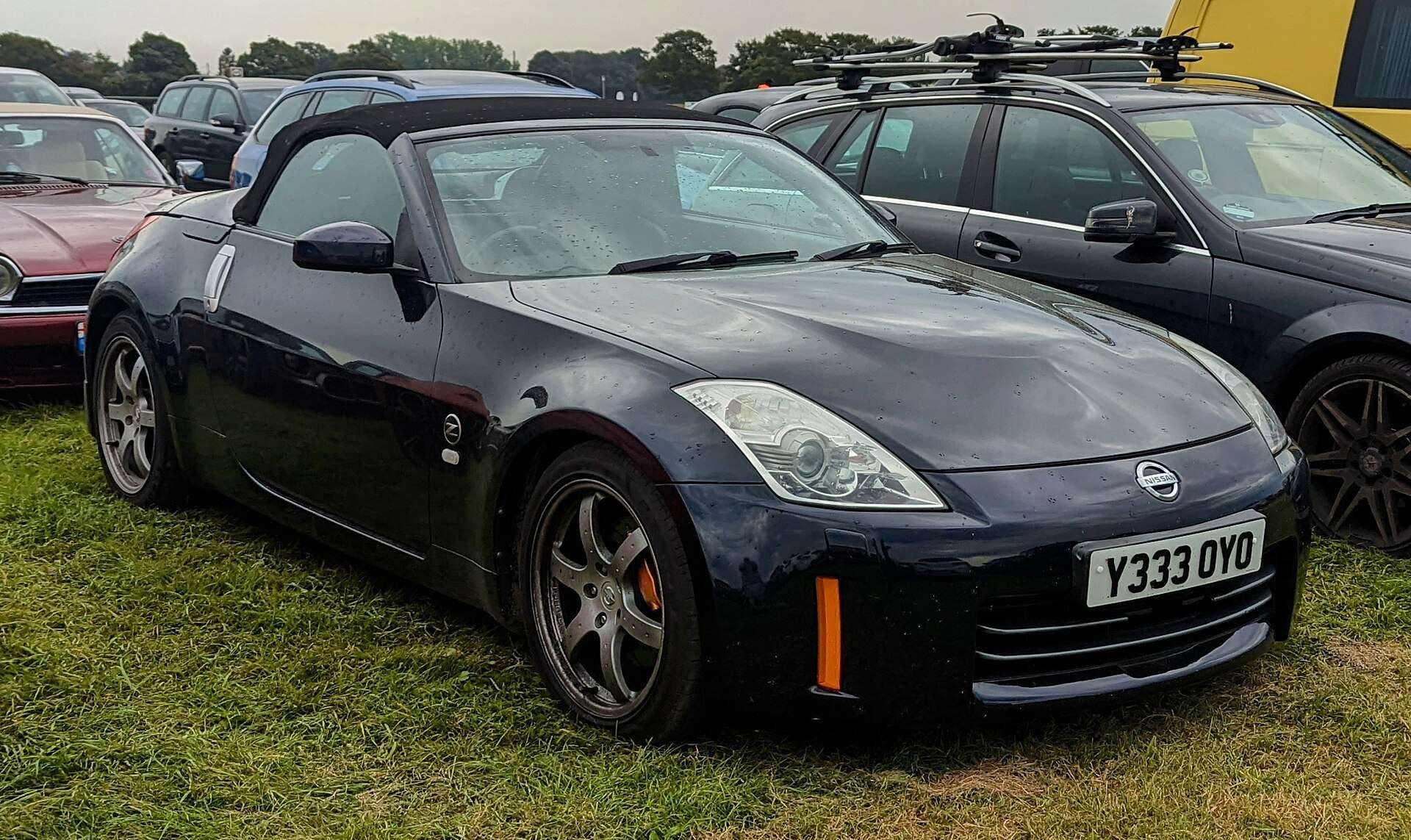 Nissan 350Z Z33