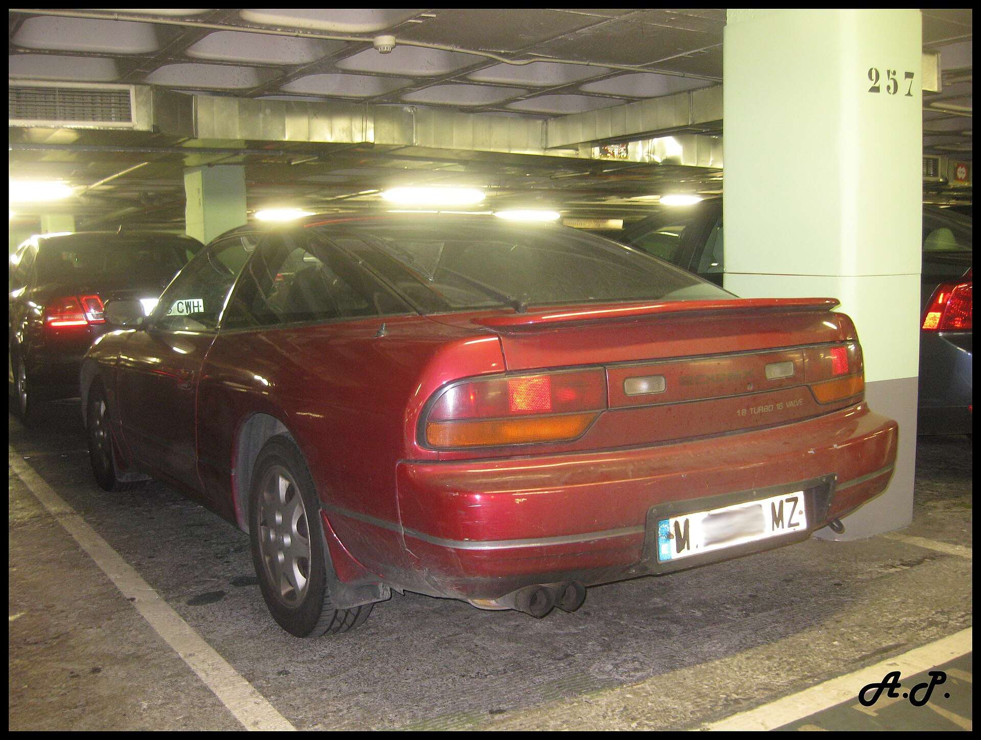Nissan 200SX S13