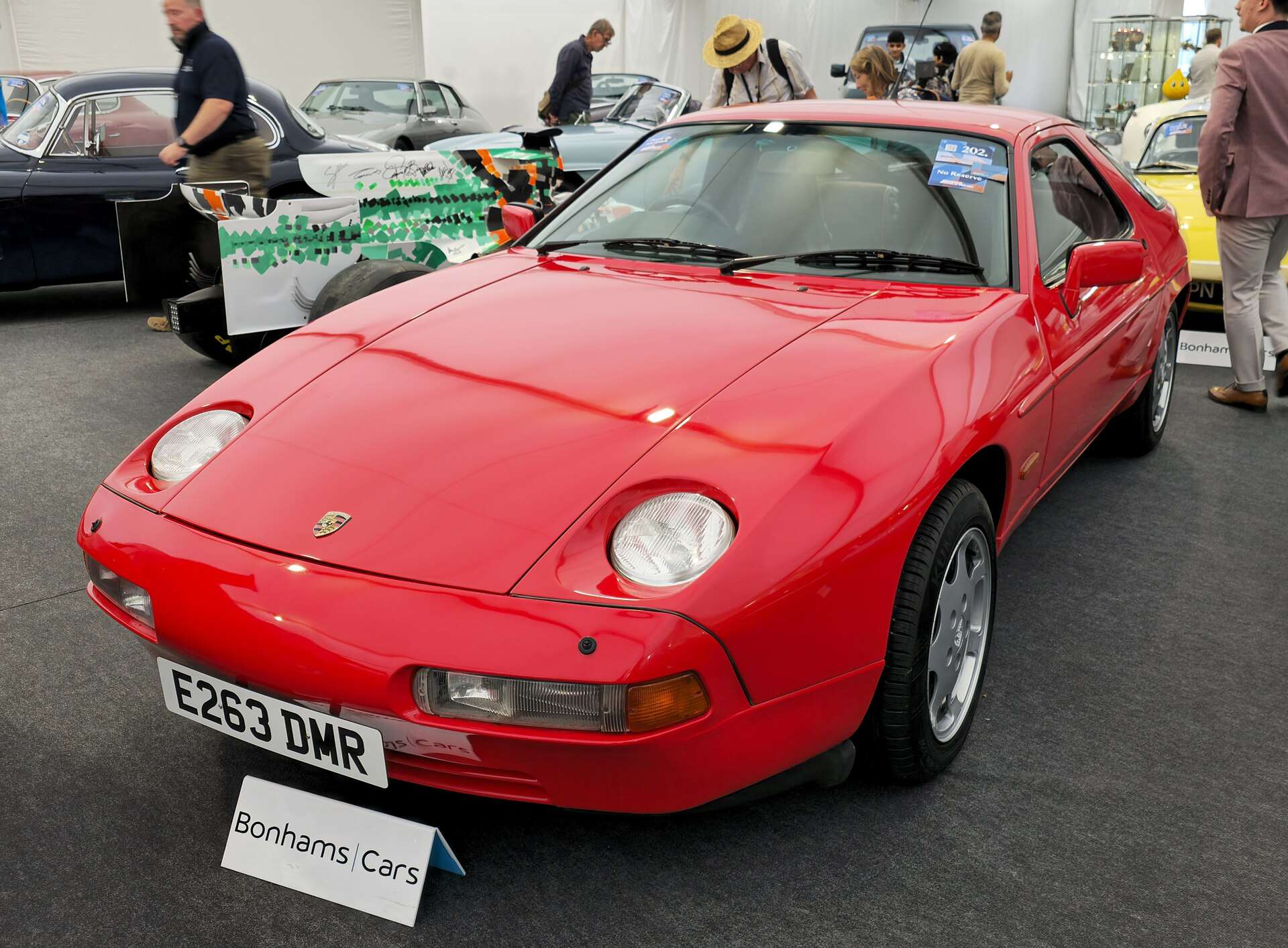 1988 Porsche 928 S4 SE