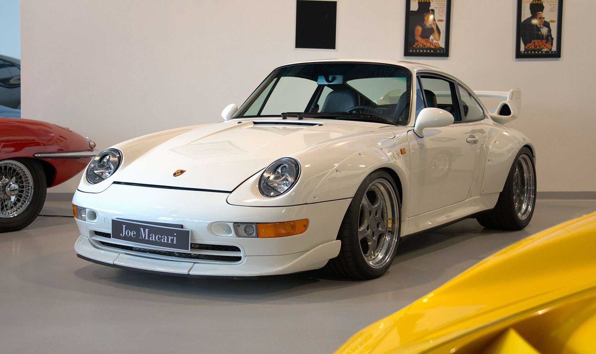 Porsche 911 GT2 993 and GT2R: History, Specifications and Buying Guide