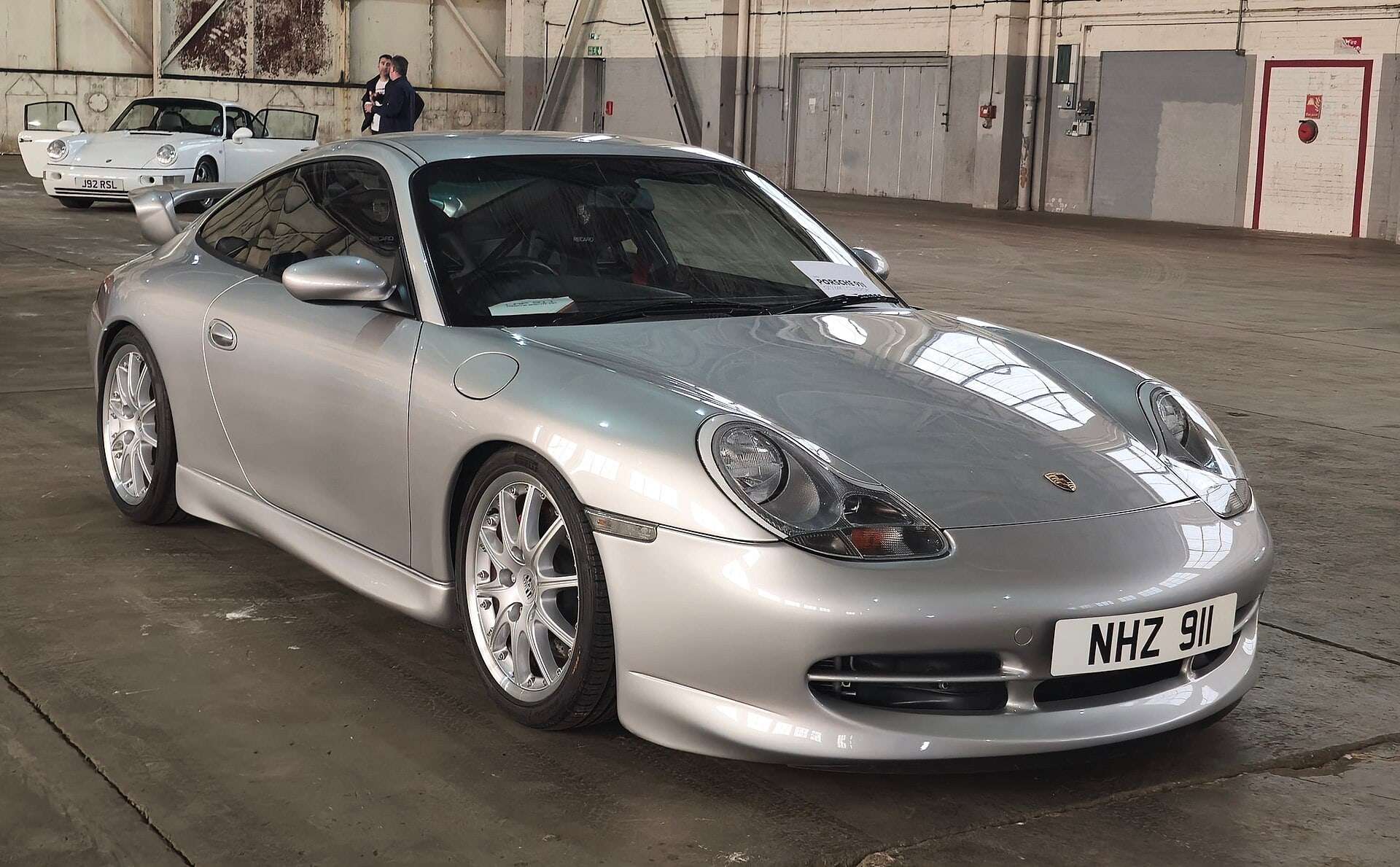 Porsche 911 GT3 996: History, Specifications and Buying Guide