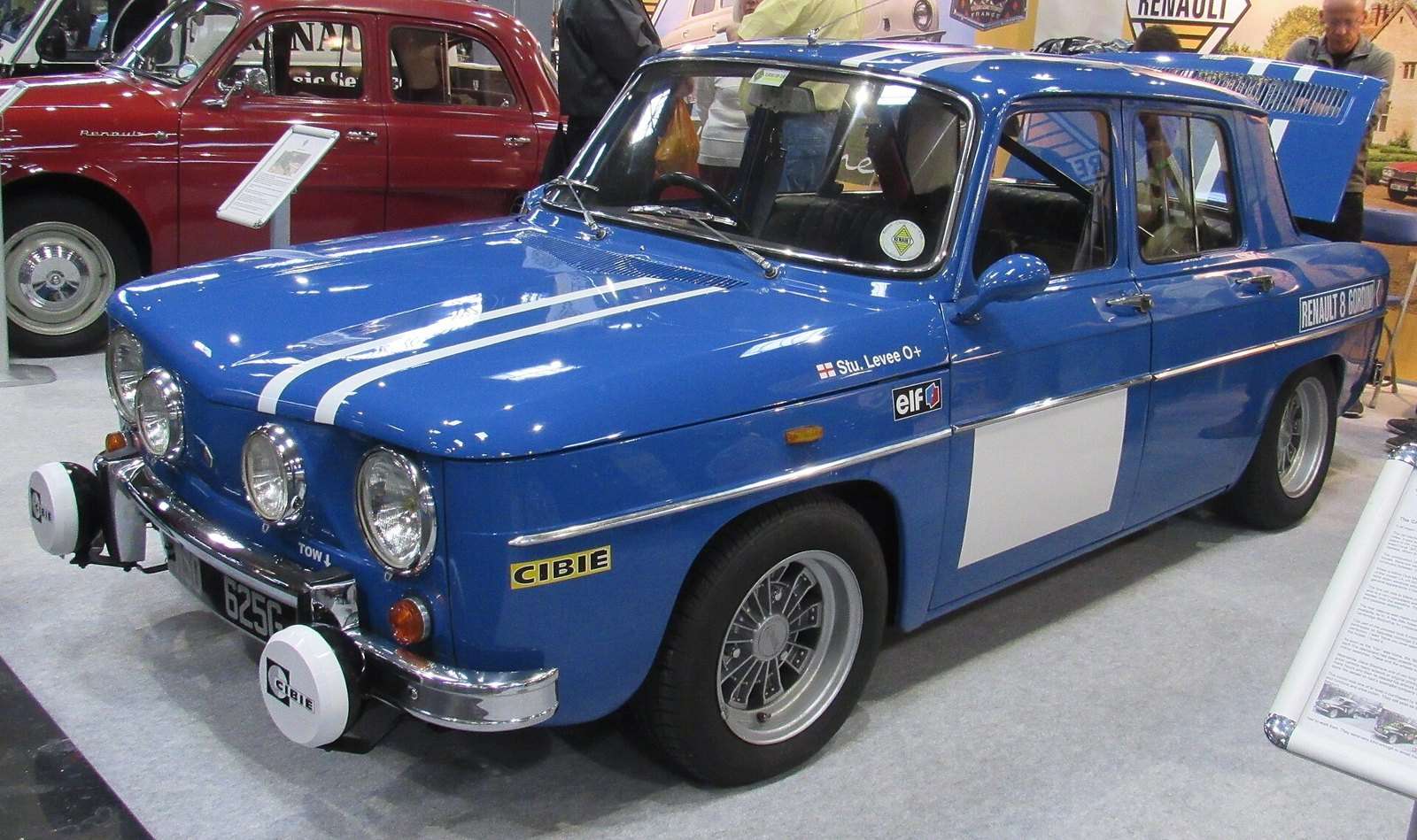 Renault 8 Gordini: History, Versions and Buying Guide