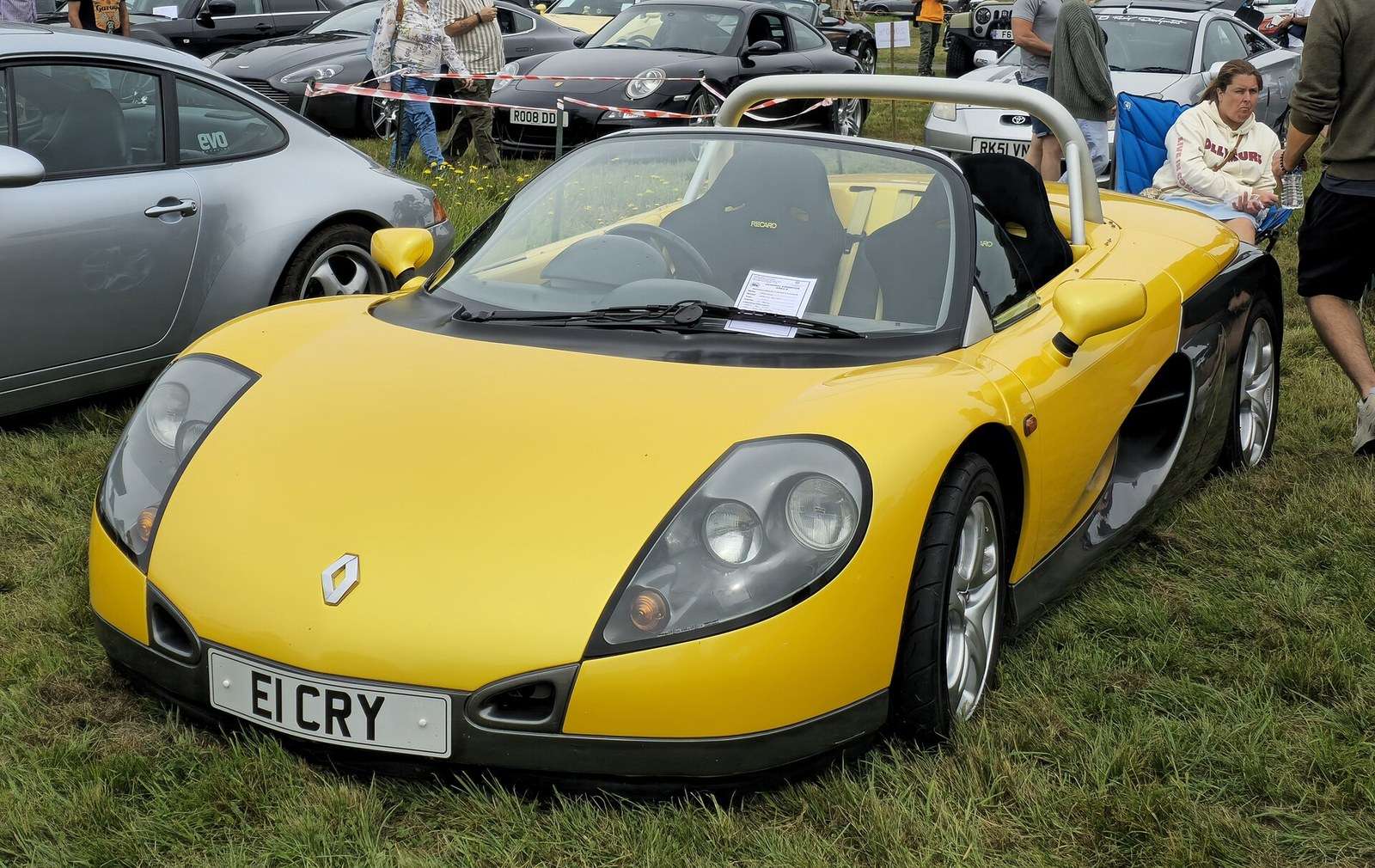 1997 Renault Sport Spider