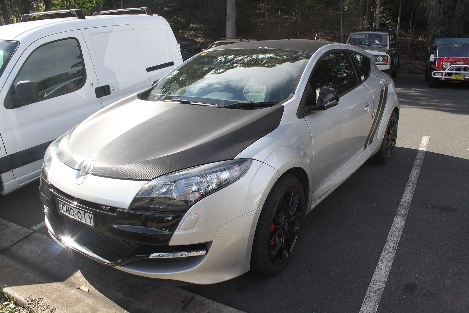 2013 Renault Mégane Renaultsport 265 Cup
