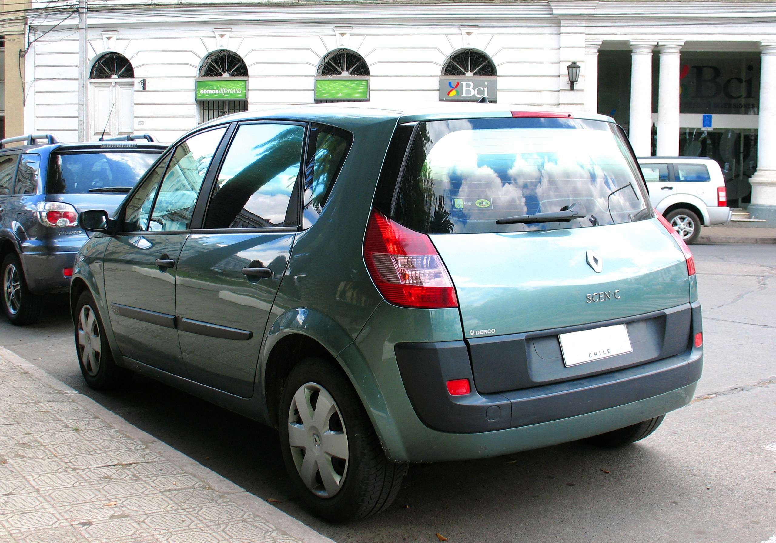 Renault Scénic II 2.0 Turbo Scanner Guide: Hesitation, Parking Brake and OBD2