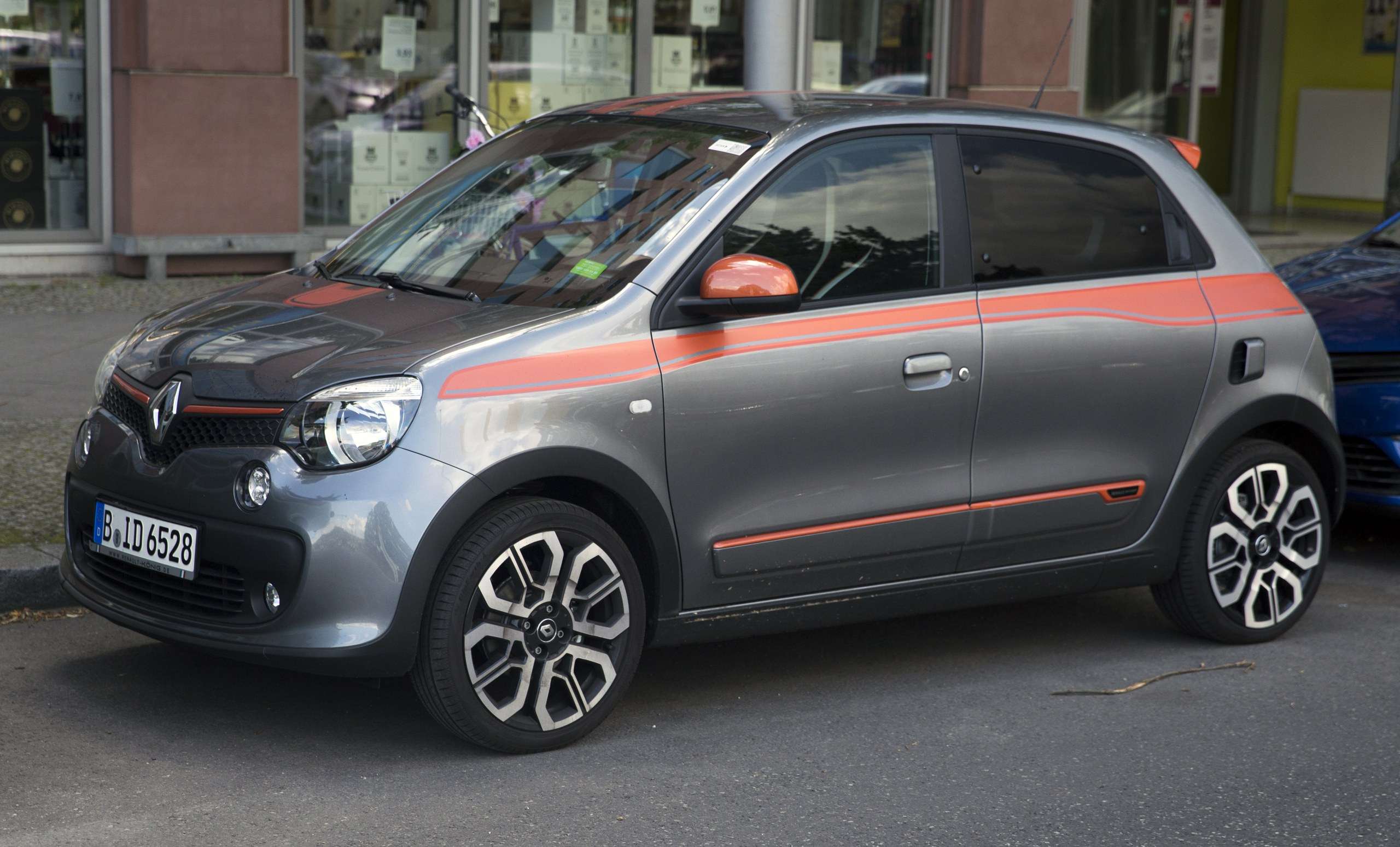Renault Twingo III GT Diagnostic Scanner Guide: ABS, Steering and OBD2
