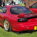 1992 Mazda RX-7 RZ front three-quarter view