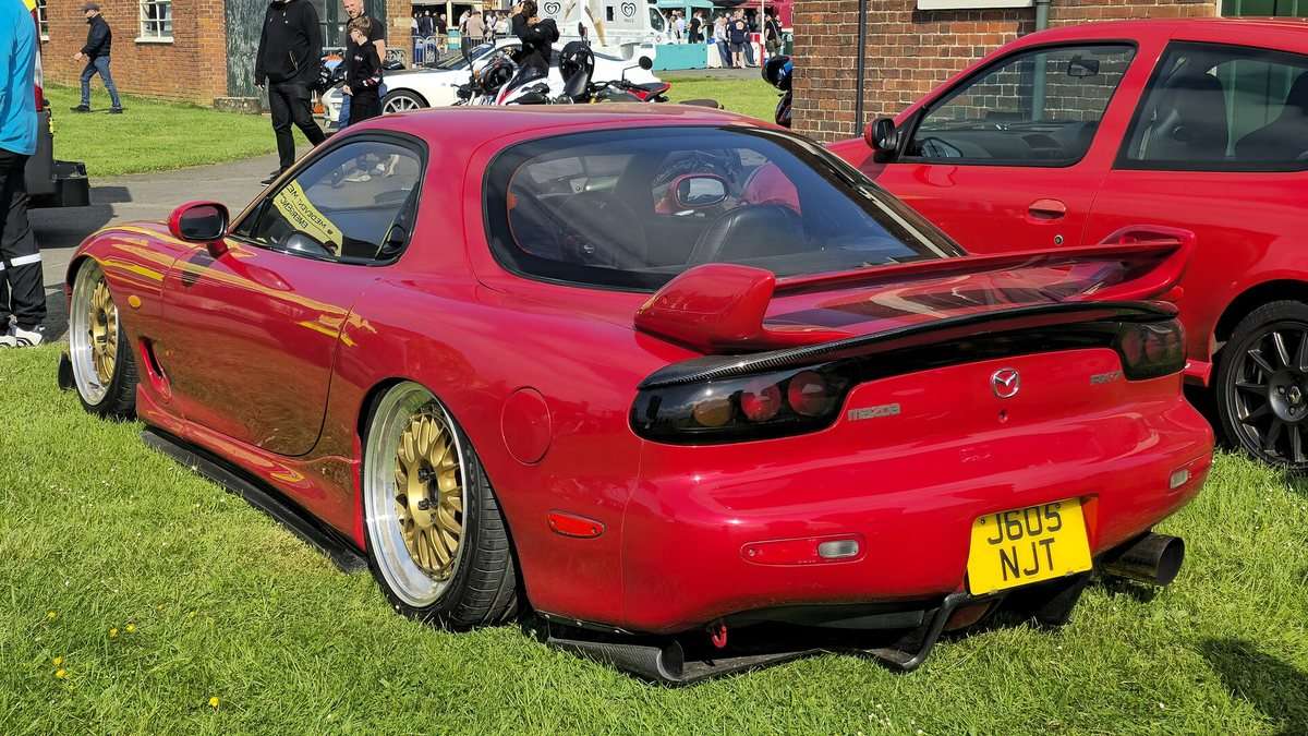 10 Things You Probably Didn’t Know About the Mazda RX-7 FD