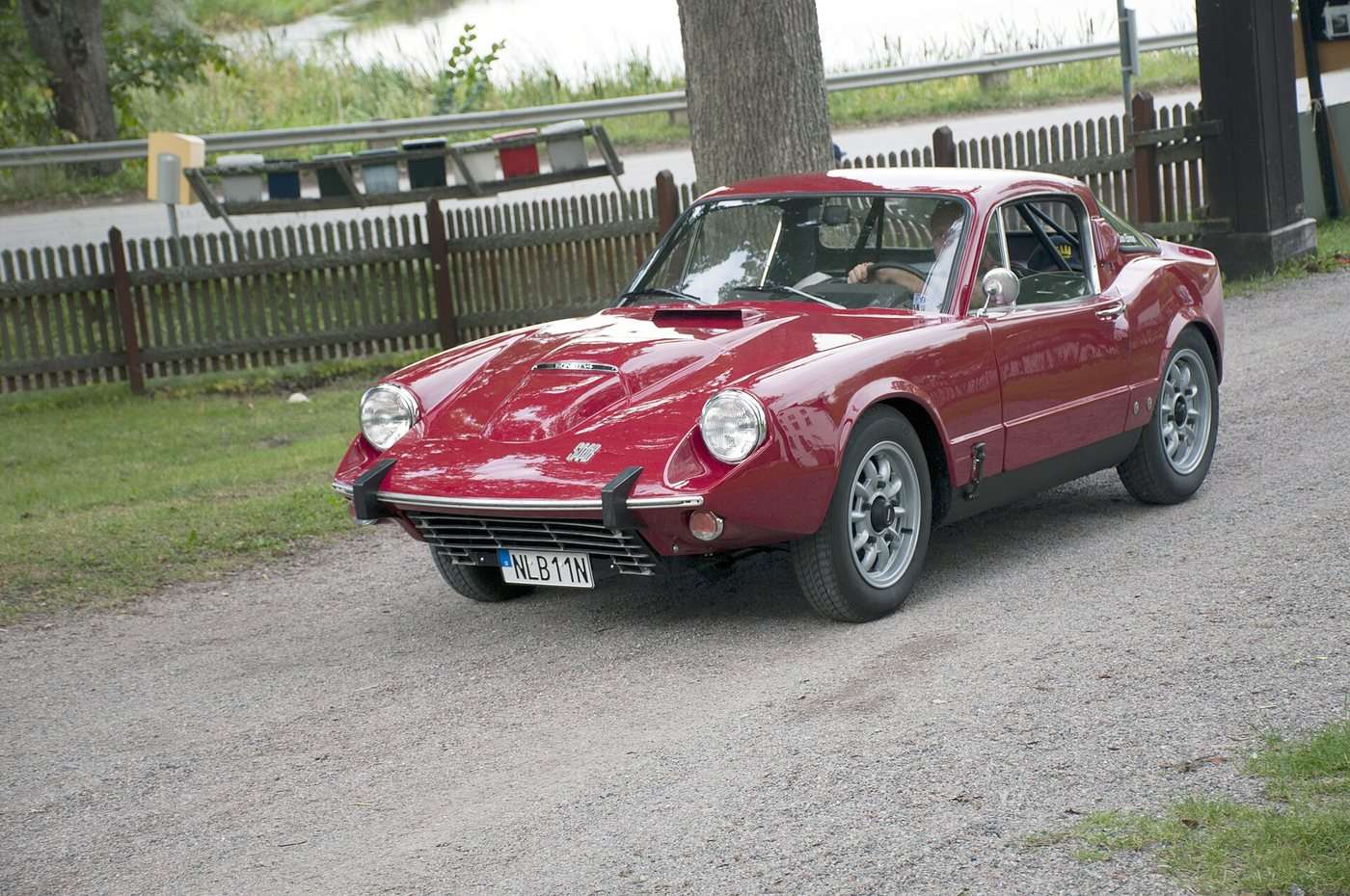 1968 Saab Sonett V4
