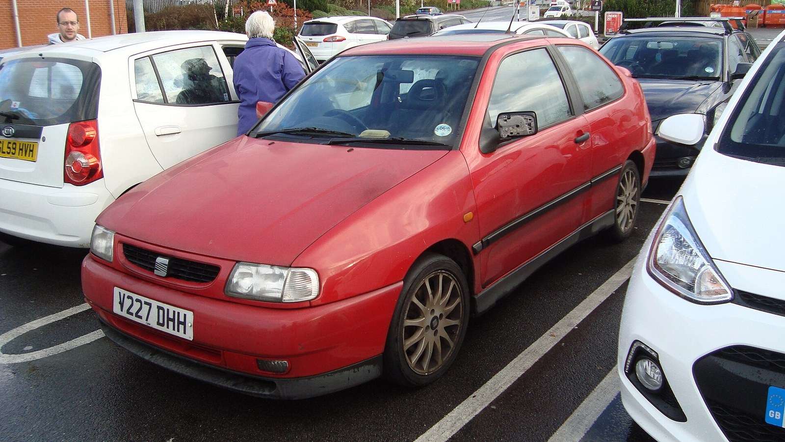 1999 SEAT Cordoba 2.0 SX