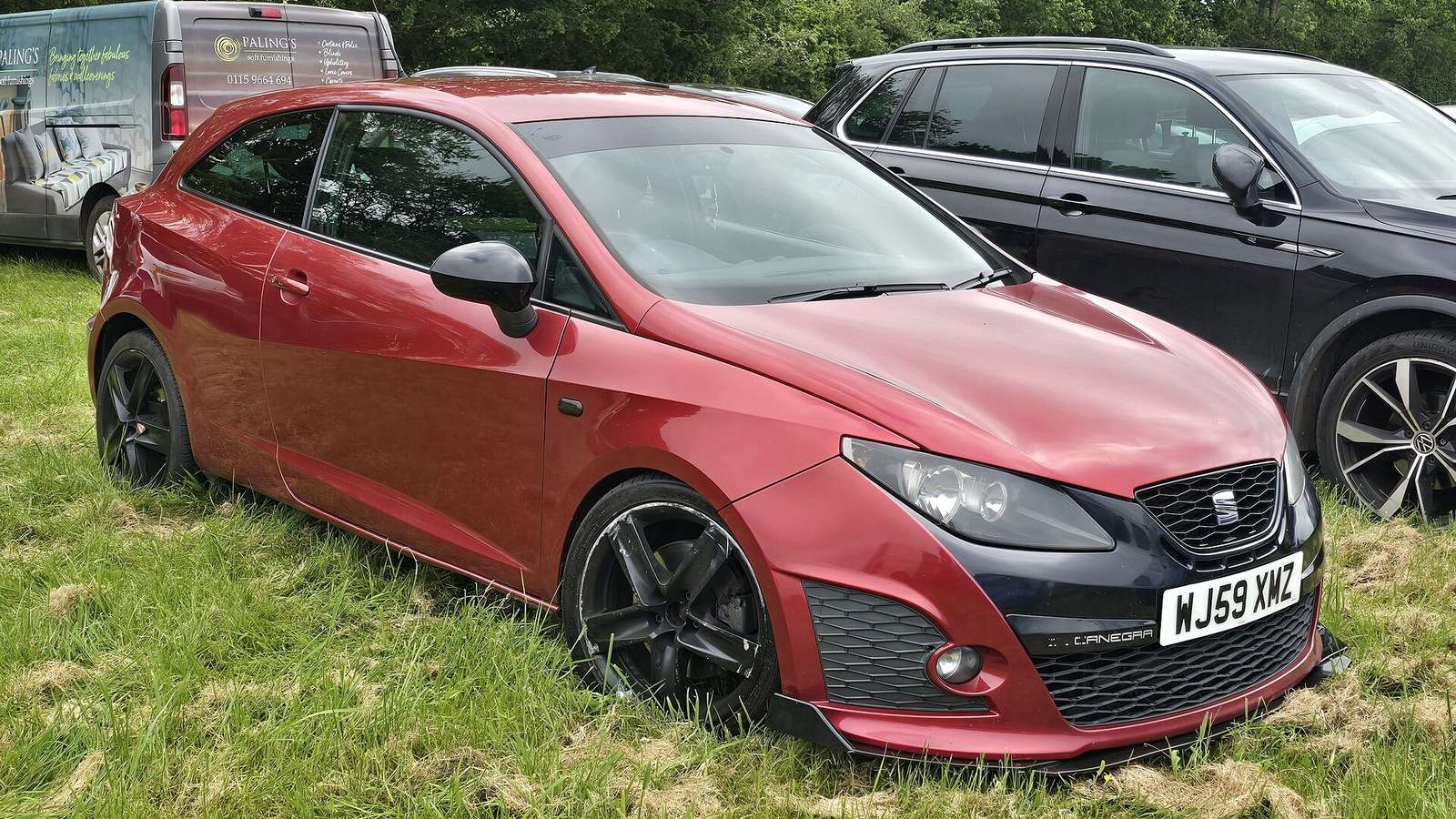 SEAT Ibiza Cupra 6J