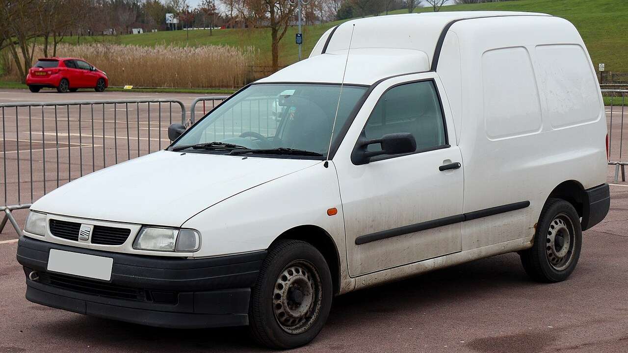SEAT Inca Van: UK History, Engines and Buying Guide