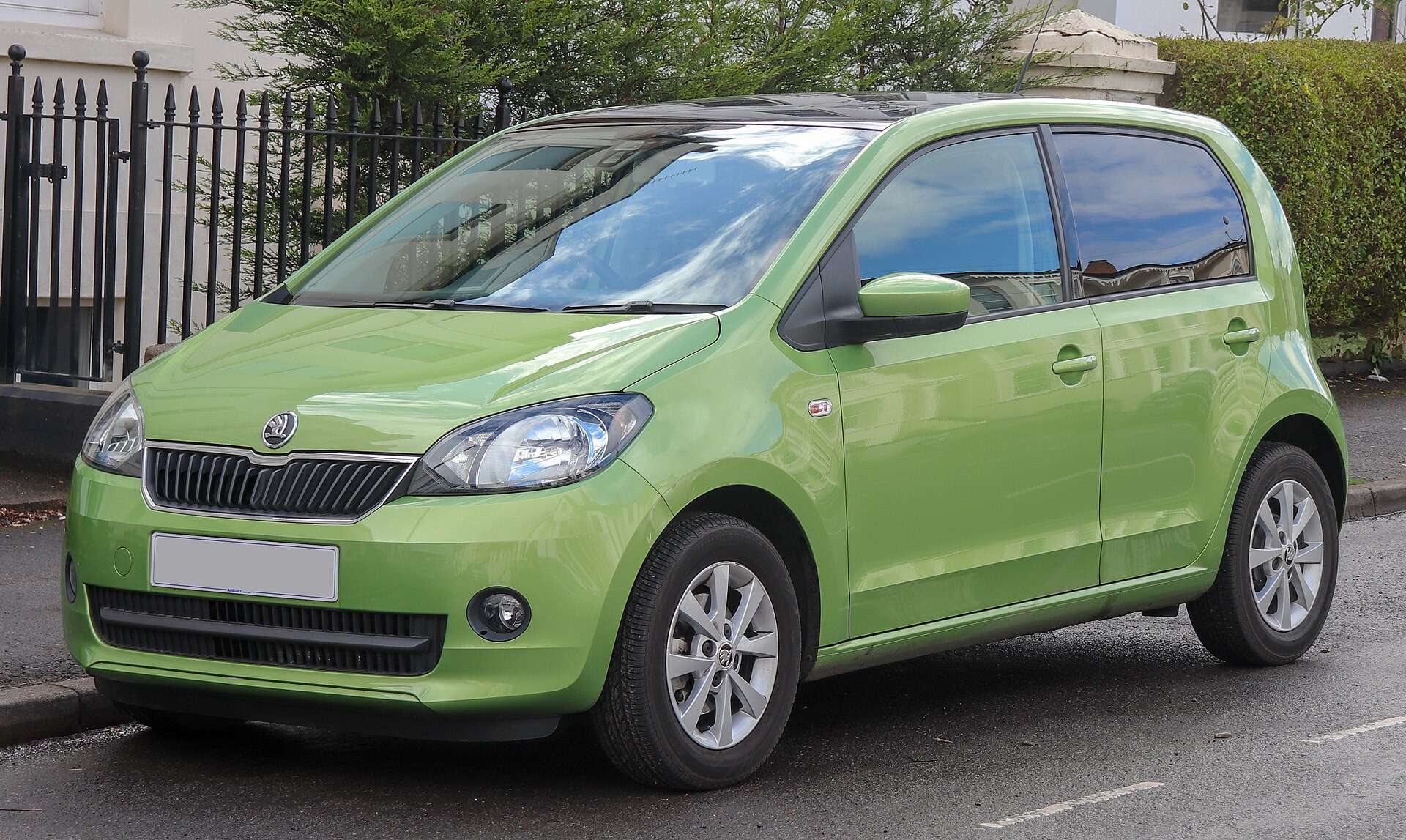 Škoda Citigo: Monte Carlo, Citigoe iV and Buying Guide