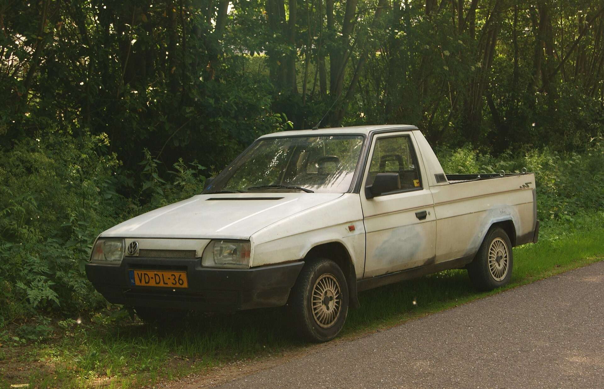 Škoda Felicia Pick-up