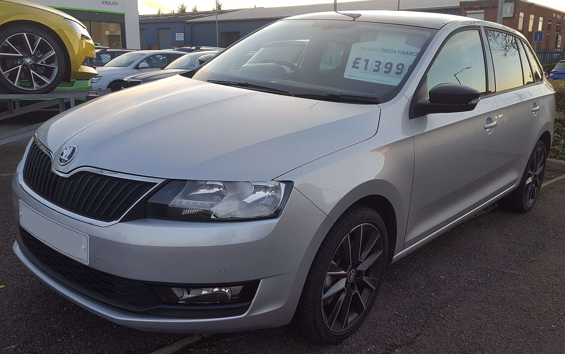 Škoda Rapid and Rapid Spaceback: History and Buying Guide