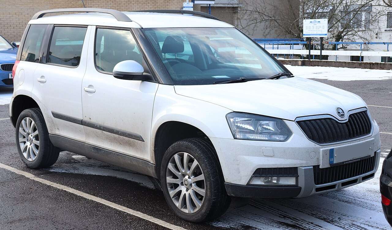 2015 Škoda Yeti Outdoor SE 2.0 TDI 4x4