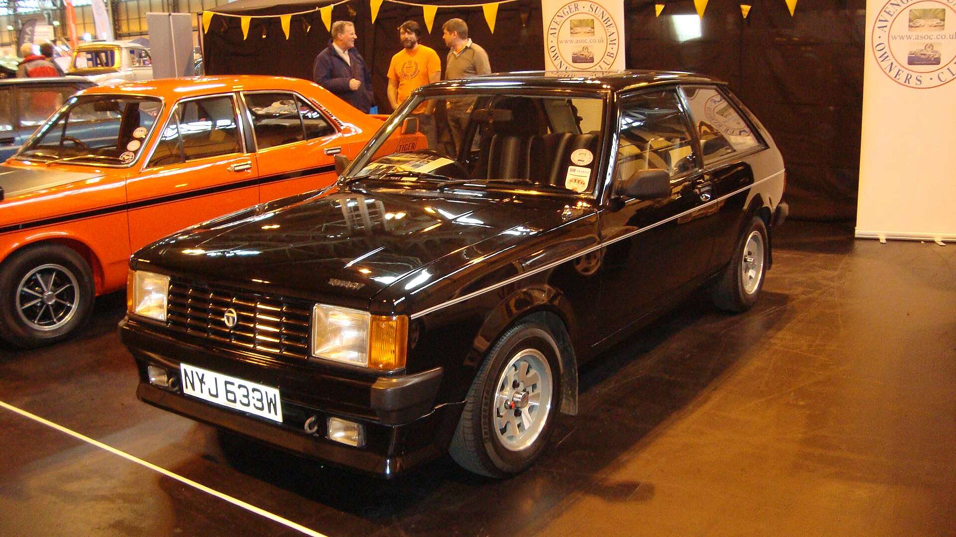 Talbot Sunbeam Ti