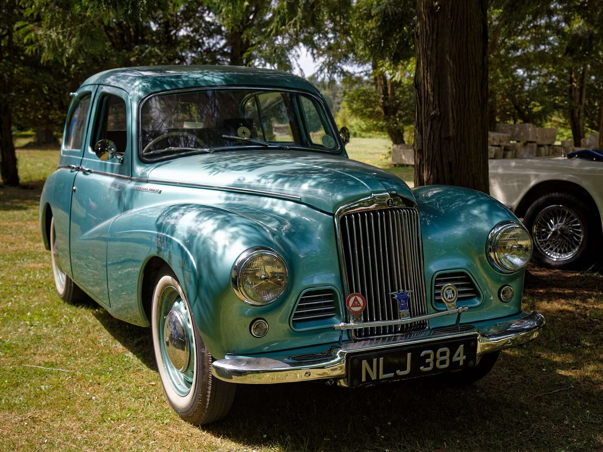 1953 Sunbeam-Talbot 90 saloon