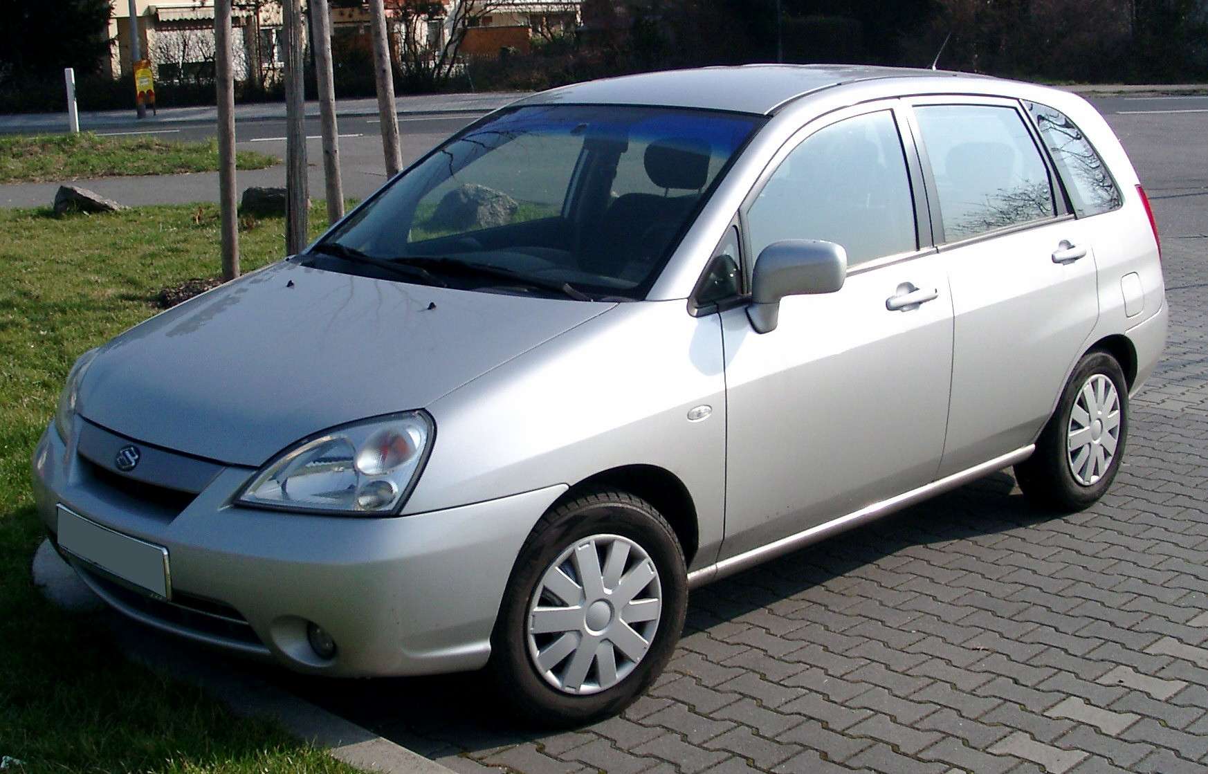 Suzuki Liana: UK History, Top Gear Story and Buying Guide