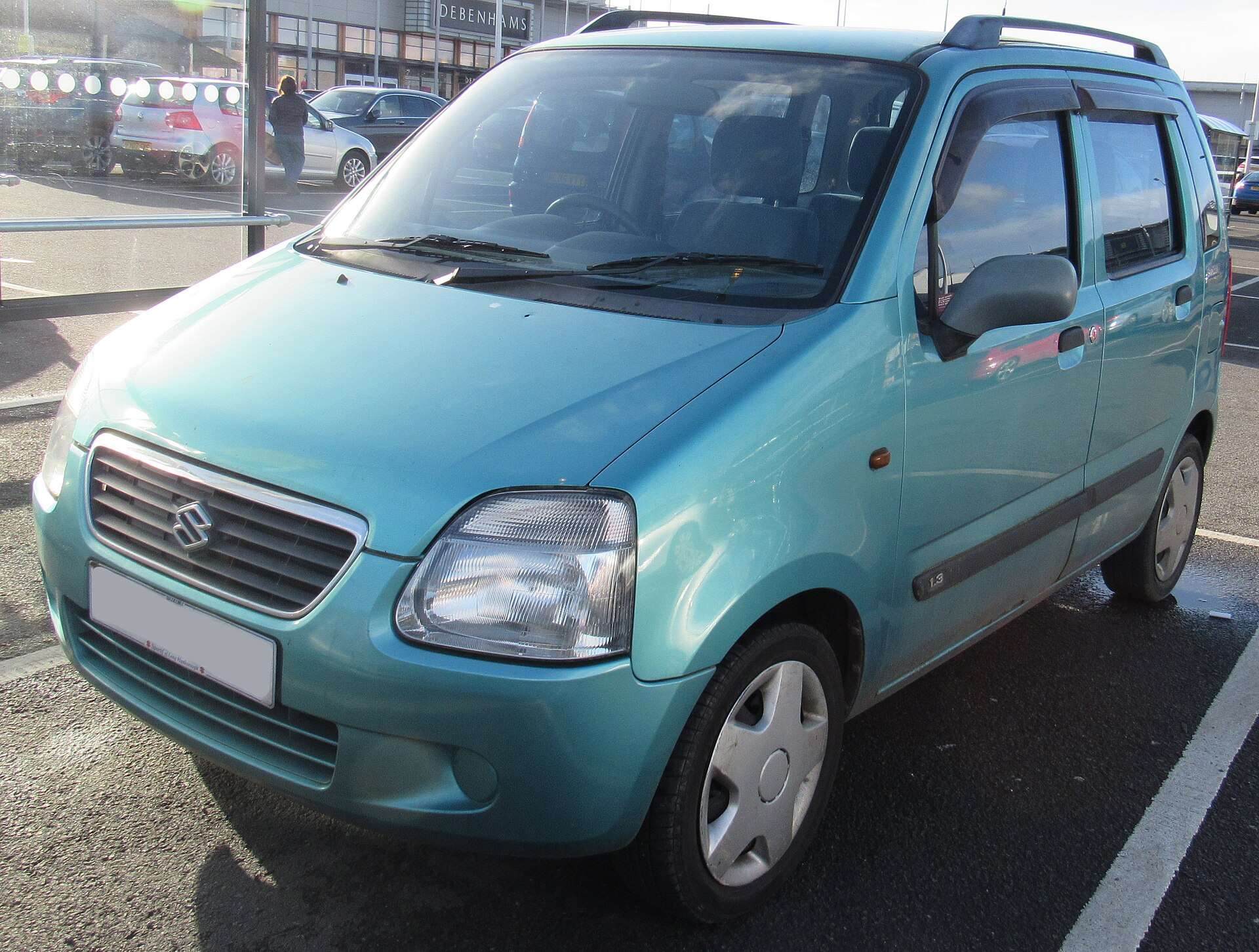 Suzuki Wagon R+: UK History, Versions and Buying Guide