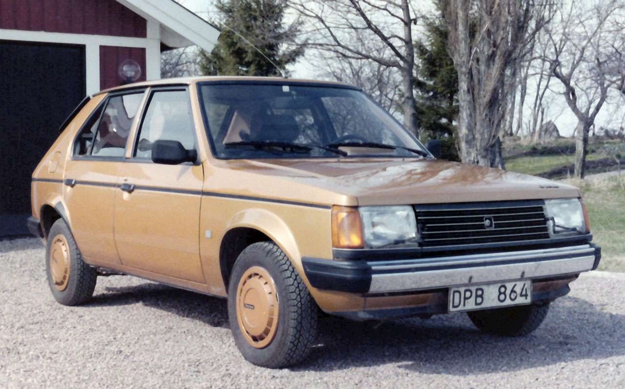 Talbot-Matra Rancho