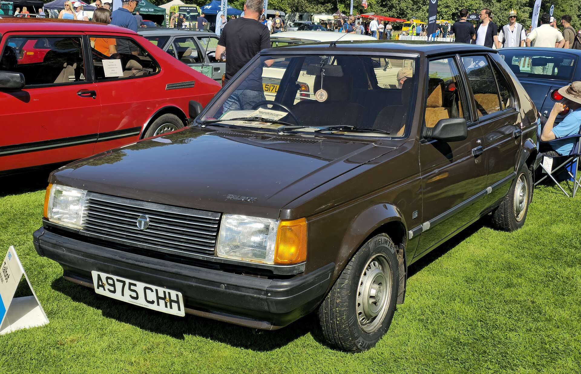 Talbot Horizon