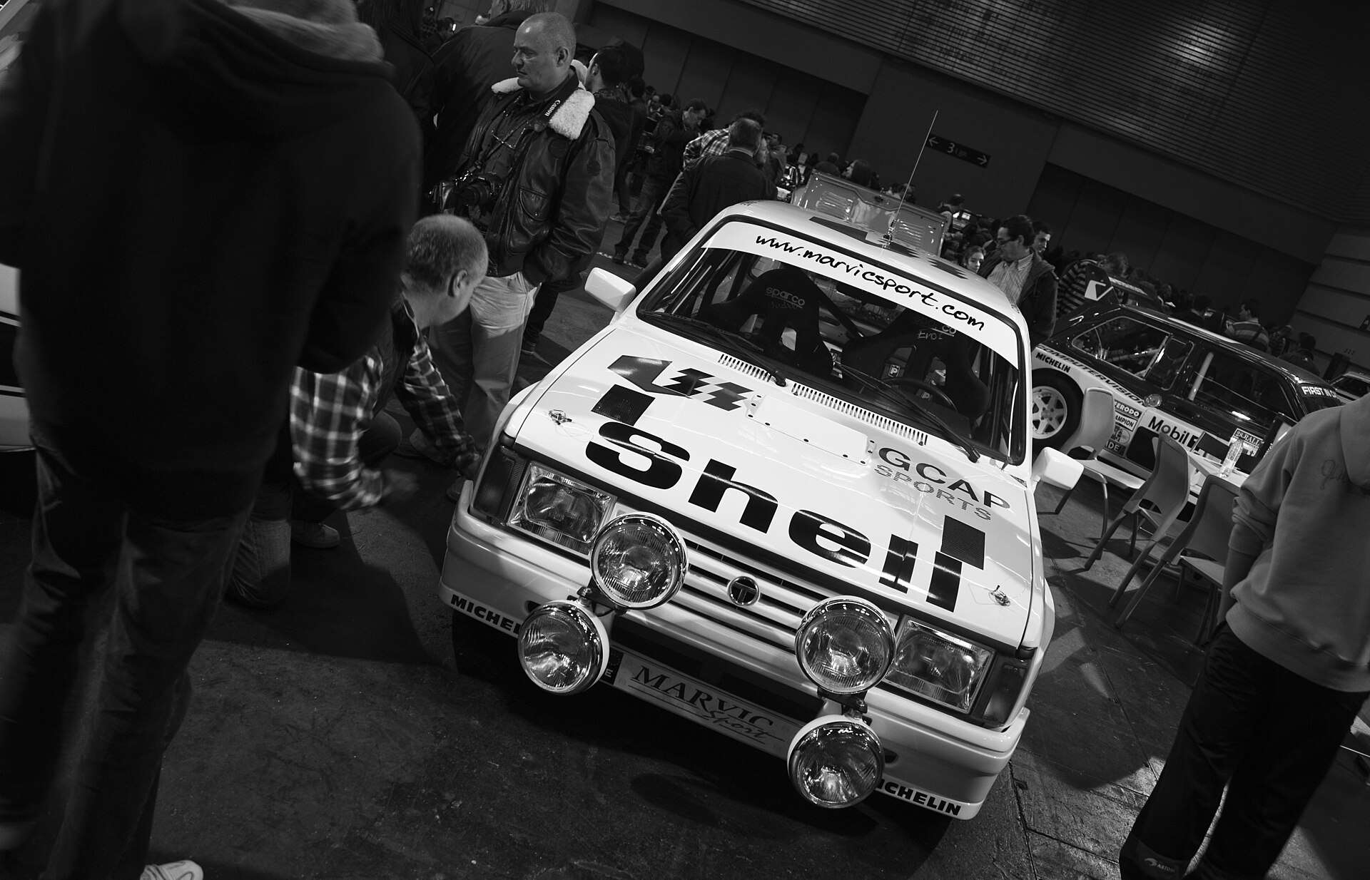 Talbot Samba Rallye and Cabriolet